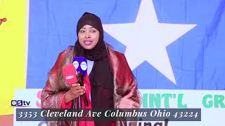 MALL CASRI AH OO SOMALI LEDAHAY AYAA COLUMBUS LAGA FURAY 2024 [upl. by Nivlag]