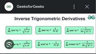 solving problems involving derivative of sineX [upl. by Thamora]