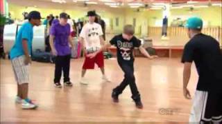 Shaq vs Justin Bieber  DanceOff [upl. by Olivann]