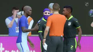 Pegando div 1 no pro clubs [upl. by Vasiliki946]