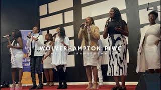 COMMUNION SUNDAY 5 MAY 2024  CHURCH OF PENTECOST  UK WOLVERHAMPTON PIWC DISTRICT [upl. by Aidua]