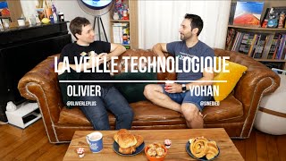 La Veille Technologique  Tartine amp Tech [upl. by Orvan]