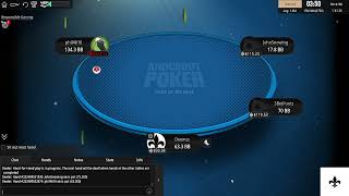 PokerStars COOP 23 50 NLHE PKO 15000 GTD  Final Table Action [upl. by Ahsinom164]