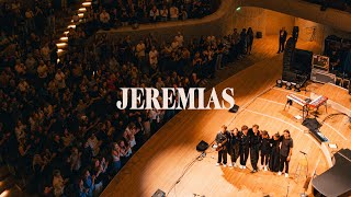 JEREMIAS  Mit dir kann ich alleine sein live at Elbphilharmonie Hamburg [upl. by Love]