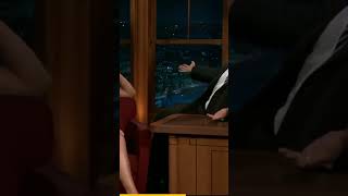 Evangeline Lilly  Plays With Craigs Shenanigans shorts viral EvangelineLilly CraigFerguson [upl. by Murial147]