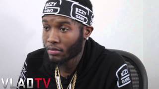 Shy Glizzy Im Not Worried About the Fake Street Rappers [upl. by Siloum577]