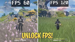 Unlock FPS in Wuthering Waves with ONE Click Optimize Performance and Boost FPS for Smooth Gameplay [upl. by Pearla]