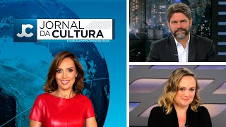 Jornal da Cultura  01122023 [upl. by Yot]