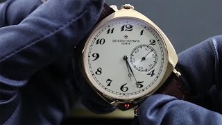 Vacheron Constantin Historiques American 1921 82035000R9359 Functions amp Care [upl. by Rorry]