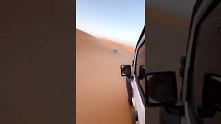 Jeep wrangler rubicon in desert🇲🇦🇲🇦🇲🇦youtubeshorts jeep wrangler desert fyp life travel [upl. by Eahcim665]