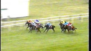 1998  Newmarket  Cheveley Park Stakes  Wannabe Grand [upl. by Kennard]