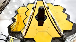 We FINALLY Saw The Real Scale Of The Universe with James Webb Space Telescope  Space Documentary [upl. by Akinit]