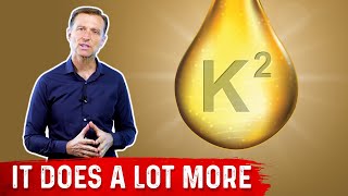 Dr Berg’s Vitamin K2 and How to Use It [upl. by Ylram]