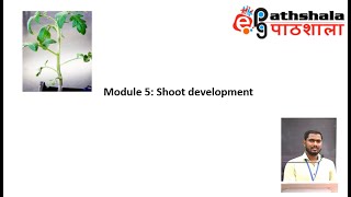 Module 5 Shoot Development EPGPathshala [upl. by Edelsten]