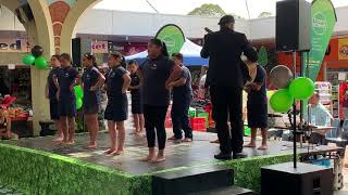 Nga Iwi School Kapa Haka performance  17 November 2018 [upl. by Sausa588]