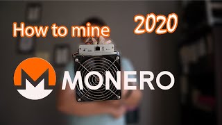 How to mine Monero XMR using your CPU on RandomX algorithm [upl. by Otrevire]