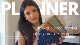 Planner 2024  ASSISTA ANTES DE COMPRAR O SEU [upl. by Annehsat839]