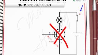 The Transistors GCSEIGCSE physics videos [upl. by Engedi150]