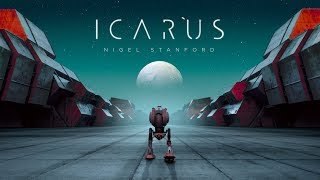 Icarus Automatic Mix Lyric Video  Nigel Stanford feat Elizaveta [upl. by Ciel47]