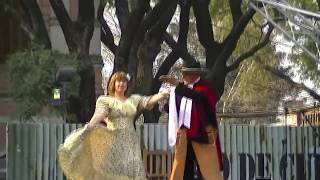 ZAMBA La cerrillana  Folklore argentino [upl. by Abita]