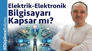 ElektrikElektronik Mühendisliği Bilgisayar Mühendisliğini Kapsar mı [upl. by Bik331]