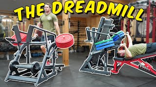 The Worlds Most Interesting amp Versatile Treadmill  Dreadmill Review [upl. by Kilar]