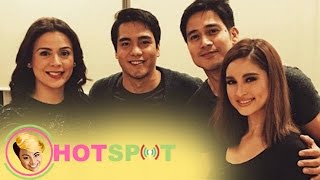 Hotspot 2016 Episode 421 Coleen Garcia natense nga ba sa love scene nila ni Piolo Pascual [upl. by Asia]