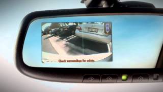 20112012 Avalon Backup Camera With And Without Navigation [upl. by Kraus278]