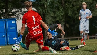 ZOSTRIH  FC BW Linz – ŠK Slovan Bratislava 15 [upl. by Timms920]