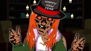 4 TRUE NEW YEAR AND HOLIDAY HORROR STORIES ANIMATED [upl. by Sucramed]