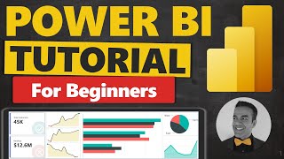 Ultimate Power BI Tutorial for Beginners 📊 StepbyStep with Download Files [upl. by Ylle]