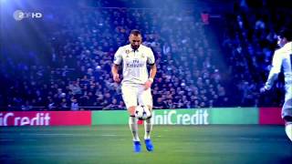 UEFA Champions League 2017 2018 Intro HD [upl. by Asselem]