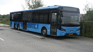 VDL Citea buses [upl. by Notsob]