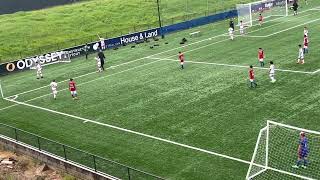 Sydney United vs Rockdale U11’s 12 [upl. by Yci]