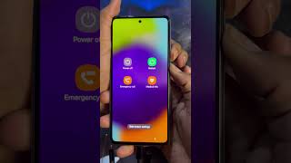 Samsung A52 RebootHard Reset  factory reset  hardreset [upl. by Merrick492]