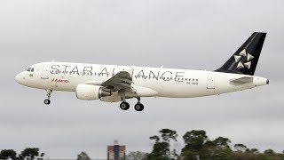 Voo completo Salvador SBSV para Rio de JaneiroGaleão SBGL A320 Avianca Brasil 26112018 [upl. by Orecic]