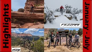 MinerBikers Best of 2023 Part 1  Mountain Biking amp Adventuring Highlights [upl. by Sapienza]