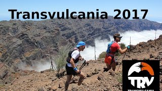 Transvulcania 2017 Ultra Marathon 743 km  4350 hm on La Palma Canary Islands Spain [upl. by Nrevel]