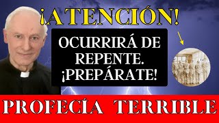 PROFECÍA TERRIBLE Ocurrirá de manera imprevista y no podrás hacer nada P Adam Skwarczyński [upl. by Lenra]