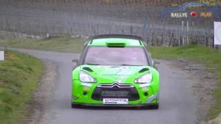 Rallye Epernay Vins de Champagne 2017  HD [upl. by Sivrep]