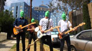 Hollerado  Fake Drugs OFFICIAL VIDEO [upl. by Amati]