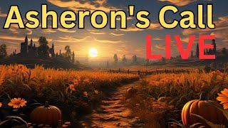 Asherons Call Live  Harvest Reaper and Pumpkin Lord Tasks [upl. by Ednarb]