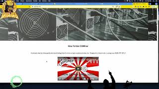 CGMINER for Dogecoin bitcoin Litecoin [upl. by Nessie]