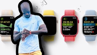 Pourquoi j’ai toujours mon Apple Watch avec moi [upl. by Yrakcaz]