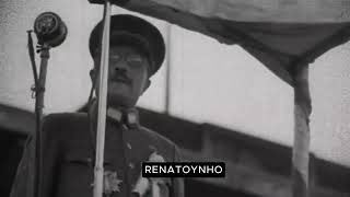 Hideki Tojo ww2 the Japanese Empire [upl. by Meirrak]