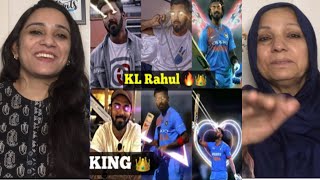 Kl Rahul Best Attitude videos  kl Rahul Comback 💪🔥  Pakistani Reaction [upl. by Ruffo103]