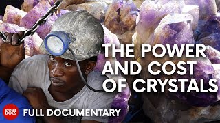 Worlds greatest treasure crystals and gemstones  FULL DOCUMENTARY [upl. by Adnamma]