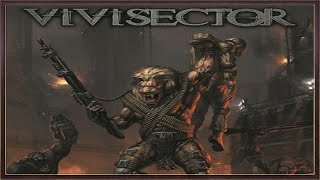 Vivisector Beast Within  PC  Прохождение  ПОТЕРЯЛИ ВЕСЬ ОТРЯД  1 [upl. by Jilly114]