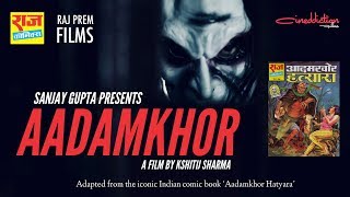 Aadamkhor  A Raj Comics Web Film [upl. by Stedt289]