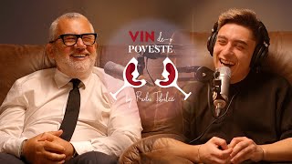 SORIN CONSTANTINESCUquotMI SA PROPUS SA CANDIDEZquot  VIN DEO POVESTE by RADU TIBULCA🍷 PODCAST 135 [upl. by Sela756]